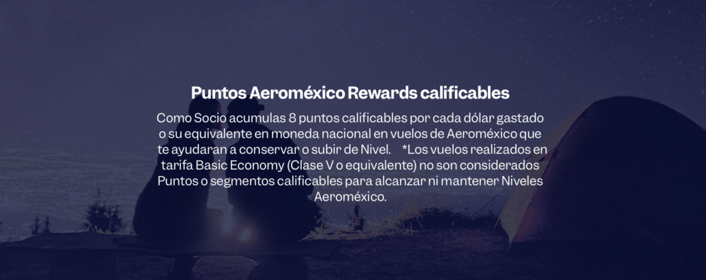 puntos aeroméxico rewards
