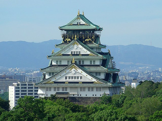 que ver en Osaka