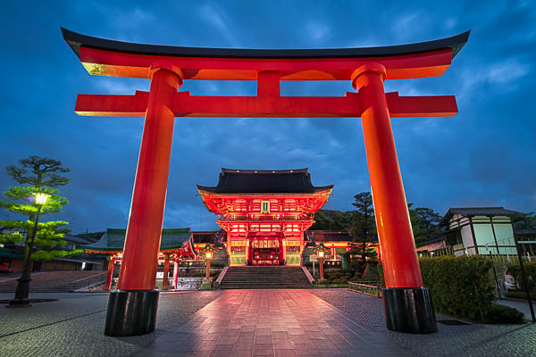 Fushimi Inari-taisha